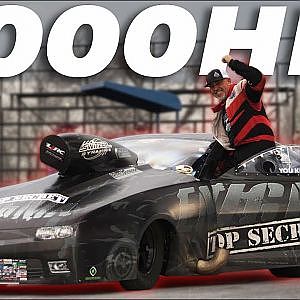 "I'ma Drag Everybody's A**"