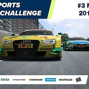 #DTMEsports Classic Challenge – Norisring 2014 (Round 3)