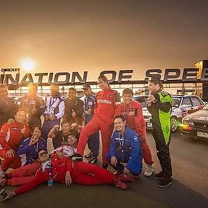 เรื่องราวของคนรัก GALANT VR4