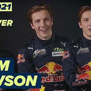"It's my first season for DTM" | Liam Lawson | #MeetTheDrivers of #DTM2021