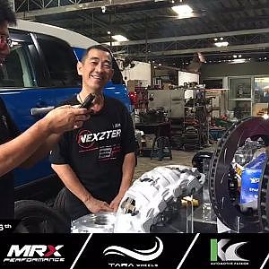 RE-Live : เบรกอยู่ดี ชีวีมีสุข แปลงเบรกซิ่งยังไง ให้ชีวิตไม่ถึงฆาต !!!