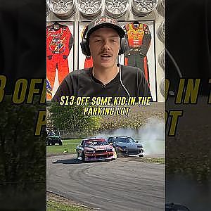 Adam LZ’s Drifting Journey