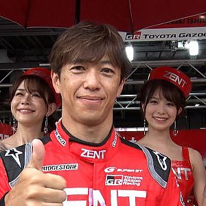 【SUPER GT Rd.4 FUJI】ドライバーズアピアランス