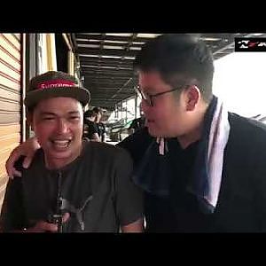 ยีราฟซิ่ง พระราม2 ใจถึง พึ่ง(ก็)ได้ | Nitto Tire Thailand