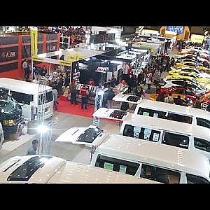 TOKYO AUTO SALON 2018 LIVE streaming - 東京オートサロン2018 ライブ配信