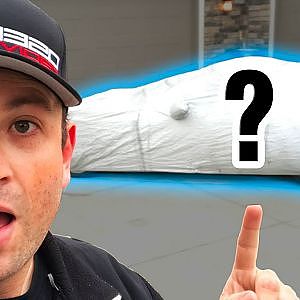 First Ever 1320Video PROJECT CAR!