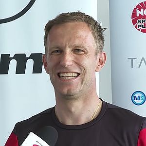 MOTUL AUTECH Z　松田選手＆クインタレッリ選手に突撃インタビュー！鈴鹿４連勝にかける思い！さらに２人のリラックス法までとことん突っ込みます！