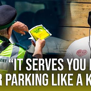 Why Traffic Wardens Don't Deserve Your Hate | Your Car Stories