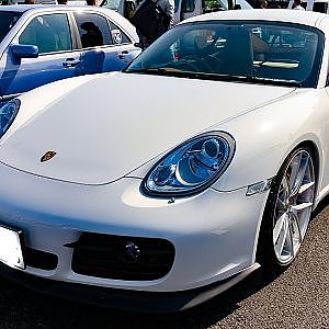 (HD)Porsche VIP STYLE modified ポルシェカスタム - スーパーカーニバル2017・お台場