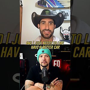 Joao Barion on FD Struggles