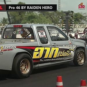 FINAL RACE 1 : 244 นันทวัฒน์ ,เสี่ยถังเมืองยอง/243 ชลิต,โรงกลึงศรีโกศักดิ์/SOUPED UP 2018