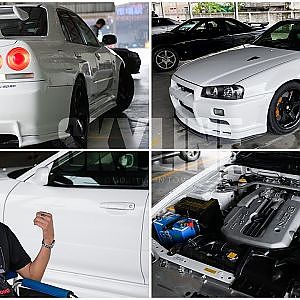 #r34 [ 4 ประตู ] ใครอยากแท้จัดใป แต่ Gu สบายใจแบบ "คัสตอม"