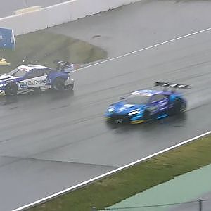 SUPER GT X DTM Hockenheim final  RACE2