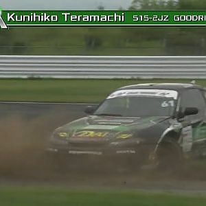 寺町邦彦 / Kunihiko Teramachi 2019 D1GP Rd 3 HOKKAIDO PICK UP⑮