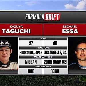 Formula DRIFT #FDSTL Round 2 - Top 16 (Commercial FREE)