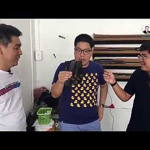 RE-Live : BF Film กันร้อนได้จ่ายแค่ 2,000 / ขยี้ FK กับ Kae_Za Shop