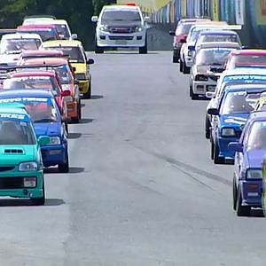 การแข่งขัน รุ่น CLASS C7 / สนาม2 พีระเซอร์กิตพัทยา ชลบุรี