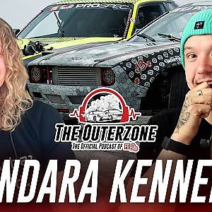 The Outerzone Podcast - Zandara Kennedy (EP.70)