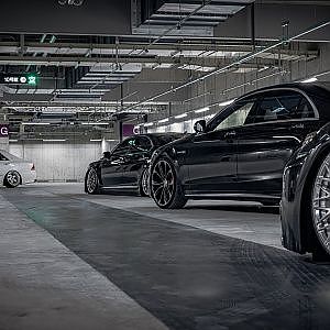 cinemascope VIP SEDAN Japan Mafia Mercedes Sclass LEXUS LS460 LS500 CROWN CIMA