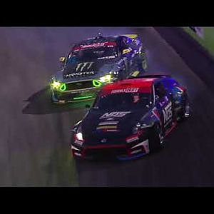 2021 Championship Runs: Chris Forsberg (7th Ranked)