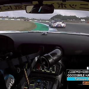 グッドスマイル 初音ミク AMG OnBoard / 2019 AUTOBACS SUPER GT Rd.8 MOTEGI GT 250km RACE