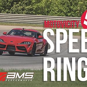 Speed Ring Wrap Up