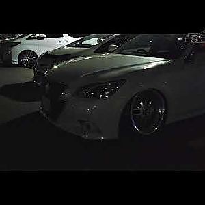 JDM VIPCAR MEET KOBE - オールジャンルカーナイトカーミーティング 神戸 カスタムカー 改造車 ローダウン