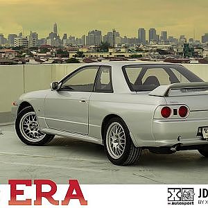 SKYLINE R32 V-SPEC II - สถาพใหม่ใสกริ๊ง ! ยังกับเพิ่งถอยออกจากศูนย์