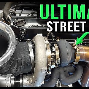 How to build a responsive 1000hp Nissan RB30 street engine | fullBOOST