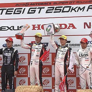 2019 AUTOBACS SUPER GT 第8戦 MOTEGI 日本語 実況 PART10