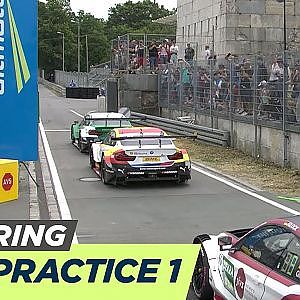 DTM Norisring 2019 - Free Practice 1 - Re-LIVE (German)