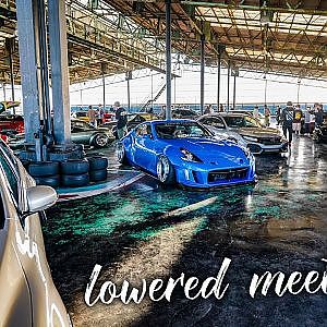 lowered meet 2021 JDM stance - ロワミ 2021 最速配信