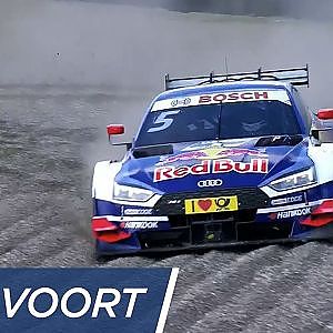 Best moments of day 1 - DTM Zandvoort 2017