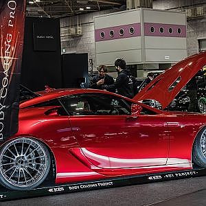 OSAKA AUTO MESSE 2023 OAM2023 LiveStream - 大阪オートメッセ2023