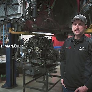 INFINITI Turbo Kit Update