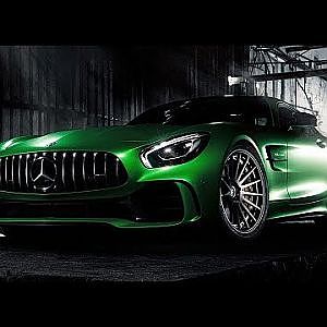 2018 Mercedes AMG GTR Green Monster The Story Of The Beast