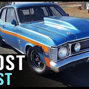 BOOST Fest Drag Racing @ Swan Hill | fullBOOST