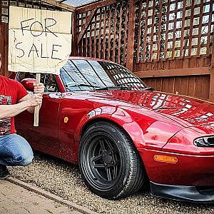 Selling The Car I Promised I Never Would