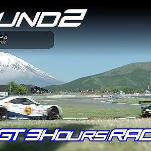 【SUPER GT Rd.2 FUJI】FUJI GT 3Hours RACE