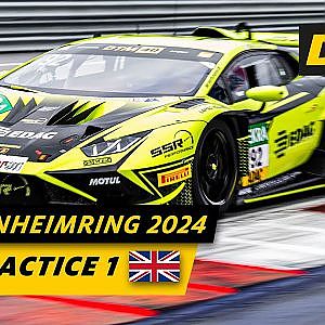 Live Free Practice 1 | Hockenheimring | DTM 2024