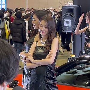 เก็บตก! คลิปสุดท้ายพาเดินงาน #โตเกียวออโต้ซาลอน ปีหน้าเจอกันใหม่