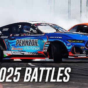 EVERY BATTLE from James Deane's 2025 FD Season
