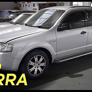 Build projects don't always go to plan - AWD Barra Territory build ep. 4 | fullBOOST