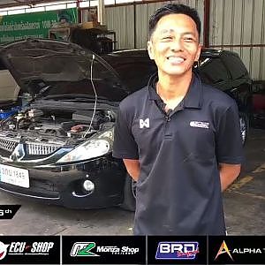 RE-Live : Mitsu Only เผยสูตรเด็ดขับ 4 ขยี้ทุกสายซิ่ง - ดริฟท์ - แดร็ก - เซอร์กิต