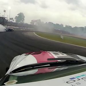 Flashback - Michael Essa - Road Atlanta Track Preview (2009)