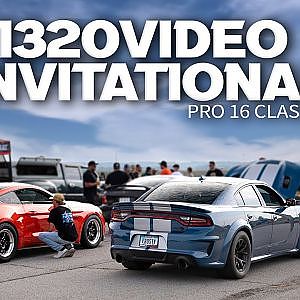 We HAND SELECTED Racers to Compete for CASH (1320video Invitational Part 2)