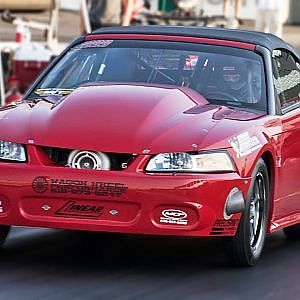 2,000hp Mustang CONVERTIBLE?!