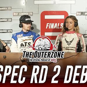 The Outerzone Podcast - Connor O'Sullivan, Amanda Sorensen, Tommy Lemaire