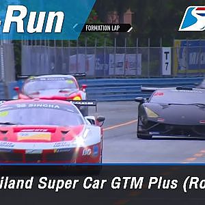 Thailand Super Car GTM Plus (Round 5) : Bangsaen Street Circrit, Thailand