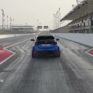 EKanooRacing’s GR Yaris Runs 11.38 @ 199KM/H (124MPH)